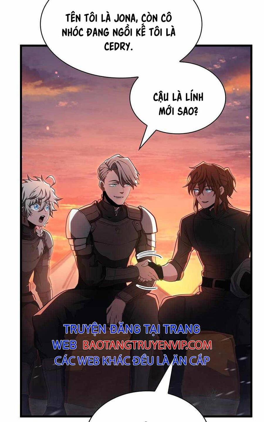 Ánh Sáng Cuối Con Đường Chap 196 - Next Chap 197