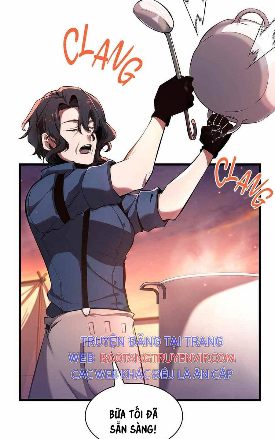 Ánh Sáng Cuối Con Đường Chap 196 - Next Chap 197