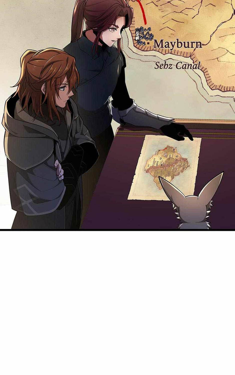 Ánh Sáng Cuối Con Đường Chap 196 - Next Chap 197