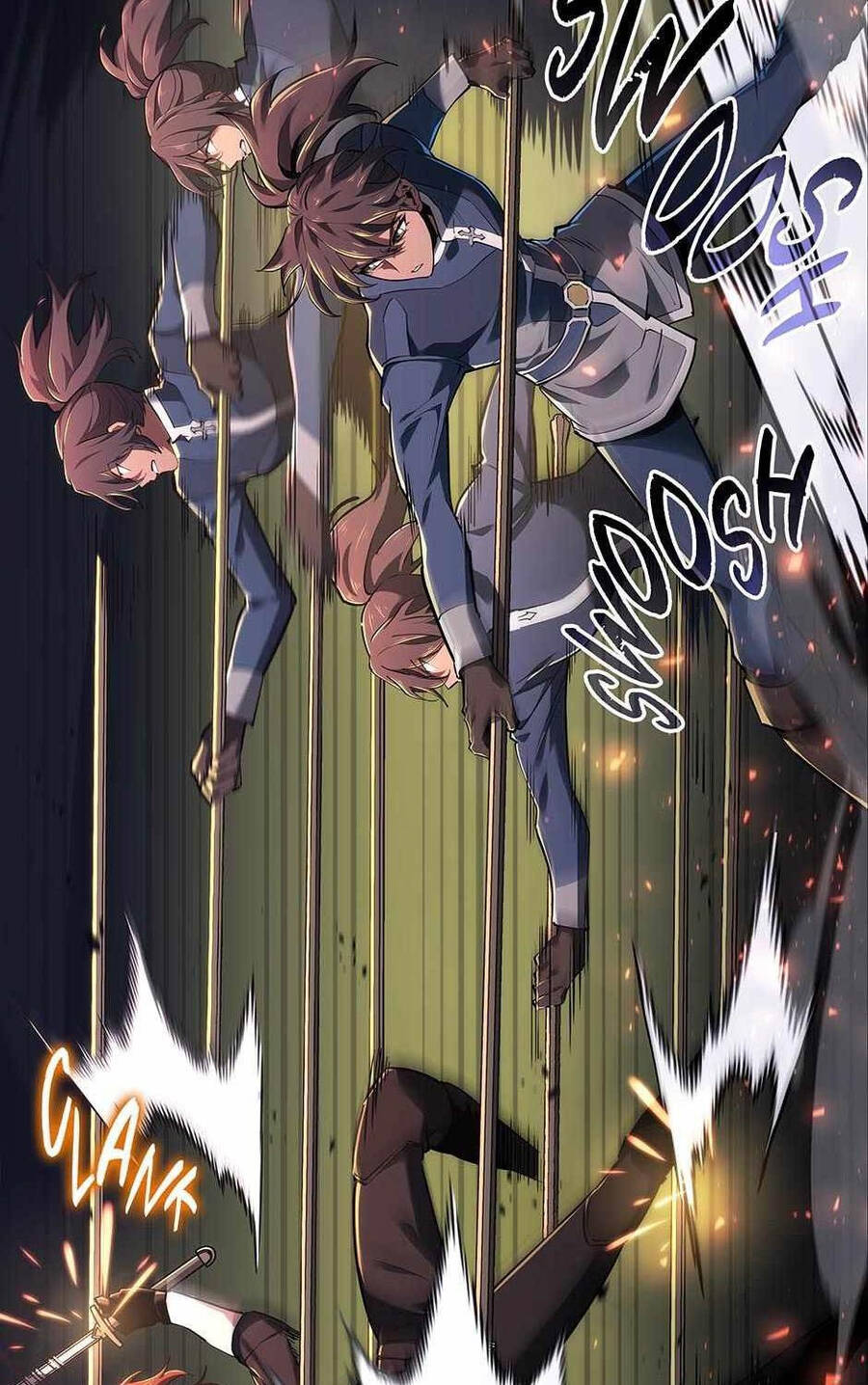 Ánh Sáng Cuối Con Đường Chap 196 - Next Chap 197