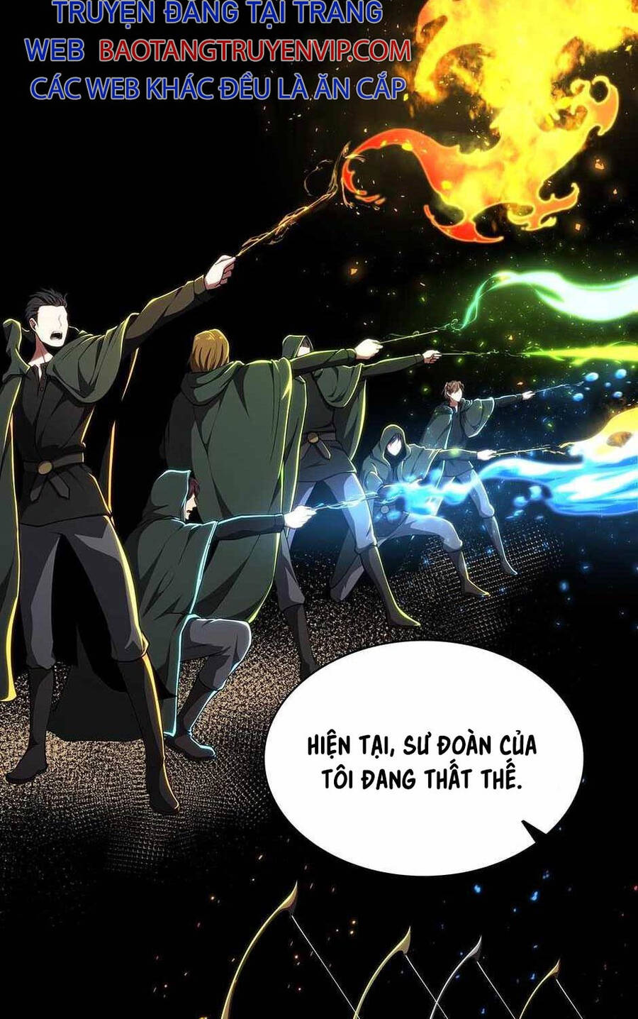 Ánh Sáng Cuối Con Đường Chap 196 - Next Chap 197