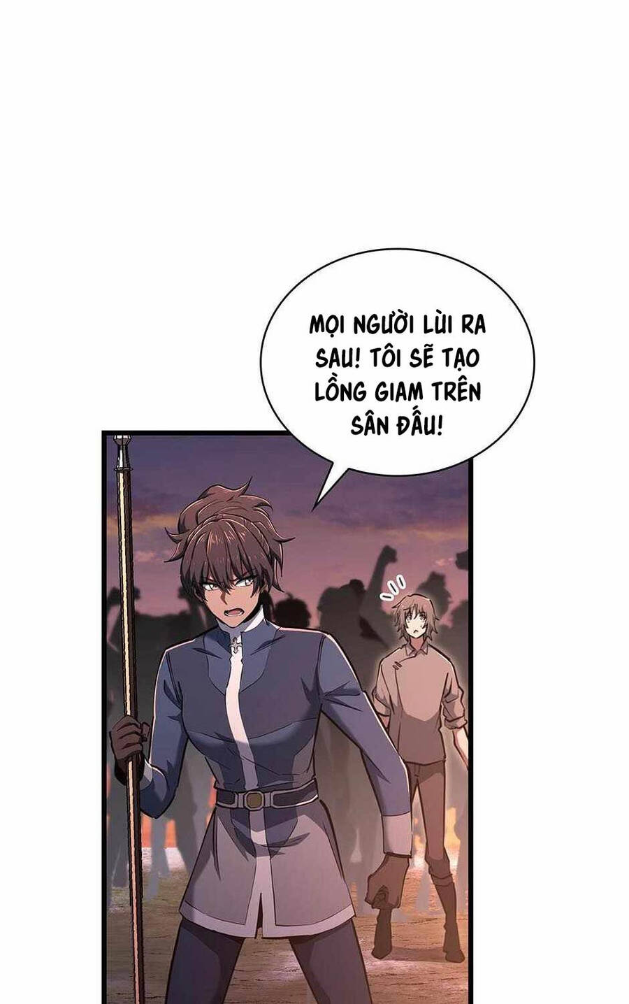 Ánh Sáng Cuối Con Đường Chap 196 - Next Chap 197