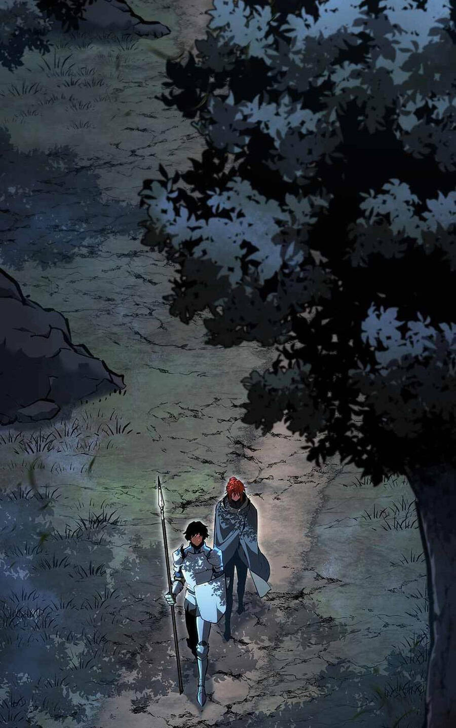 Ánh Sáng Cuối Con Đường Chap 198 - Next Chap 199