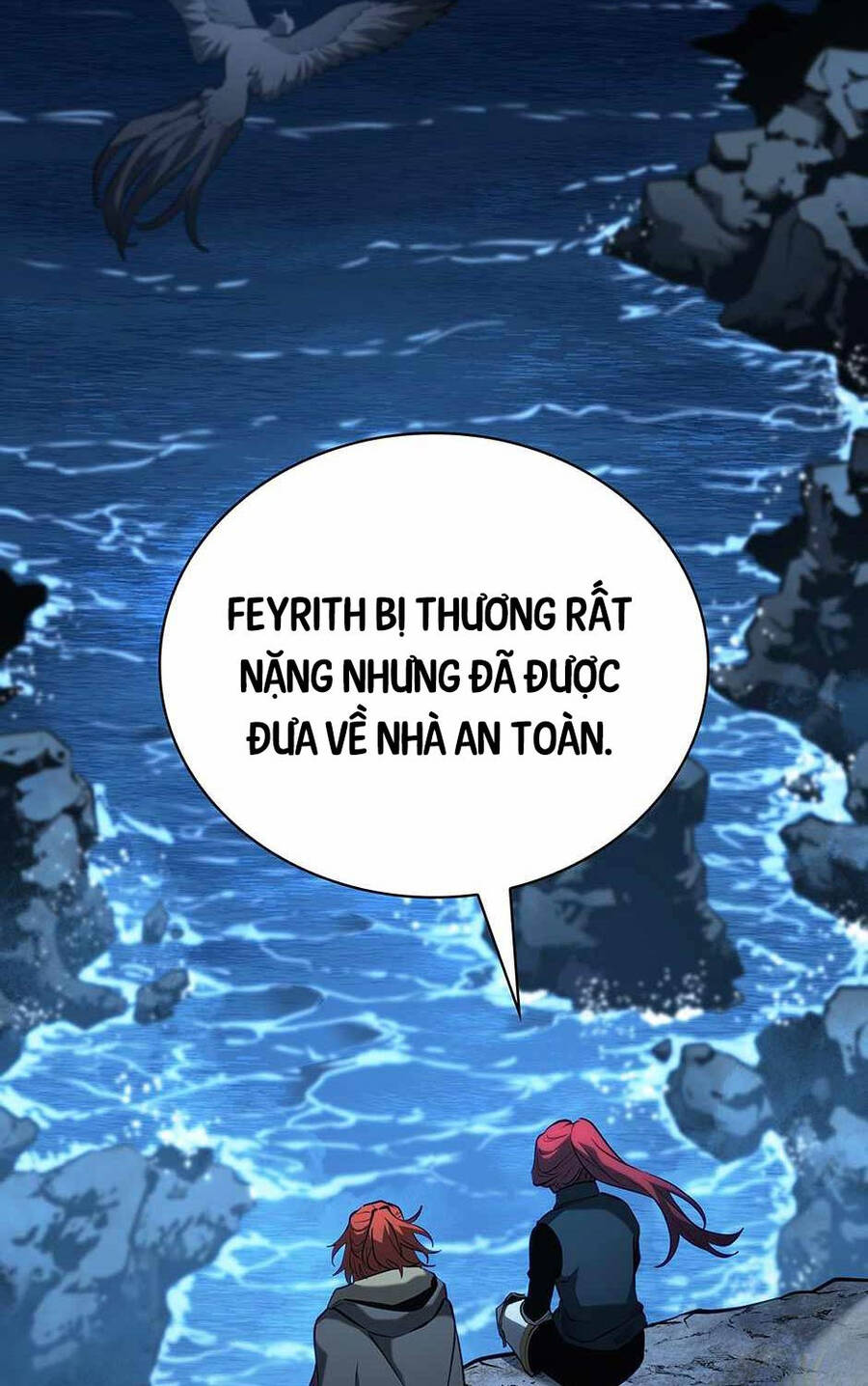 Ánh Sáng Cuối Con Đường Chap 198 - Next Chap 199