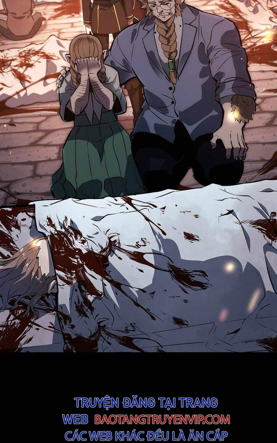 Ánh Sáng Cuối Con Đường Chap 198 - Next Chap 199