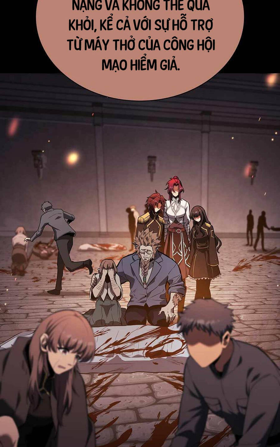Ánh Sáng Cuối Con Đường Chap 198 - Next Chap 199