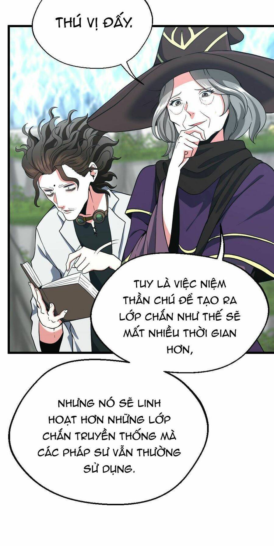 Ánh Sáng Cuối Con Đường Chap 103 - Next Chap 104