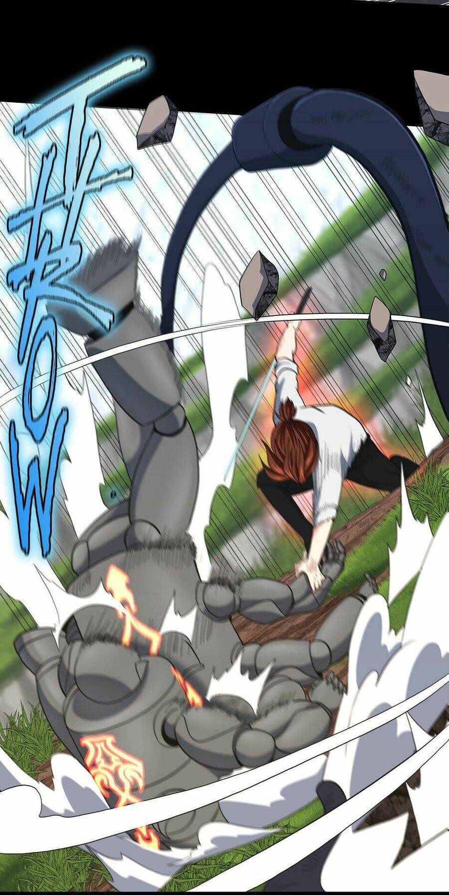 Ánh Sáng Cuối Con Đường Chap 103 - Next Chap 104