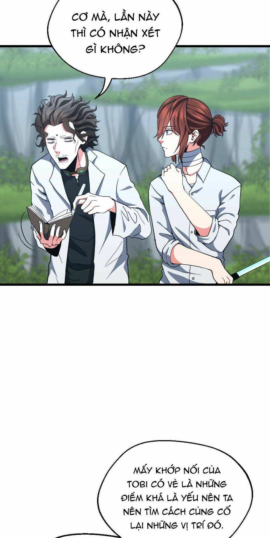 Ánh Sáng Cuối Con Đường Chap 103 - Next Chap 104