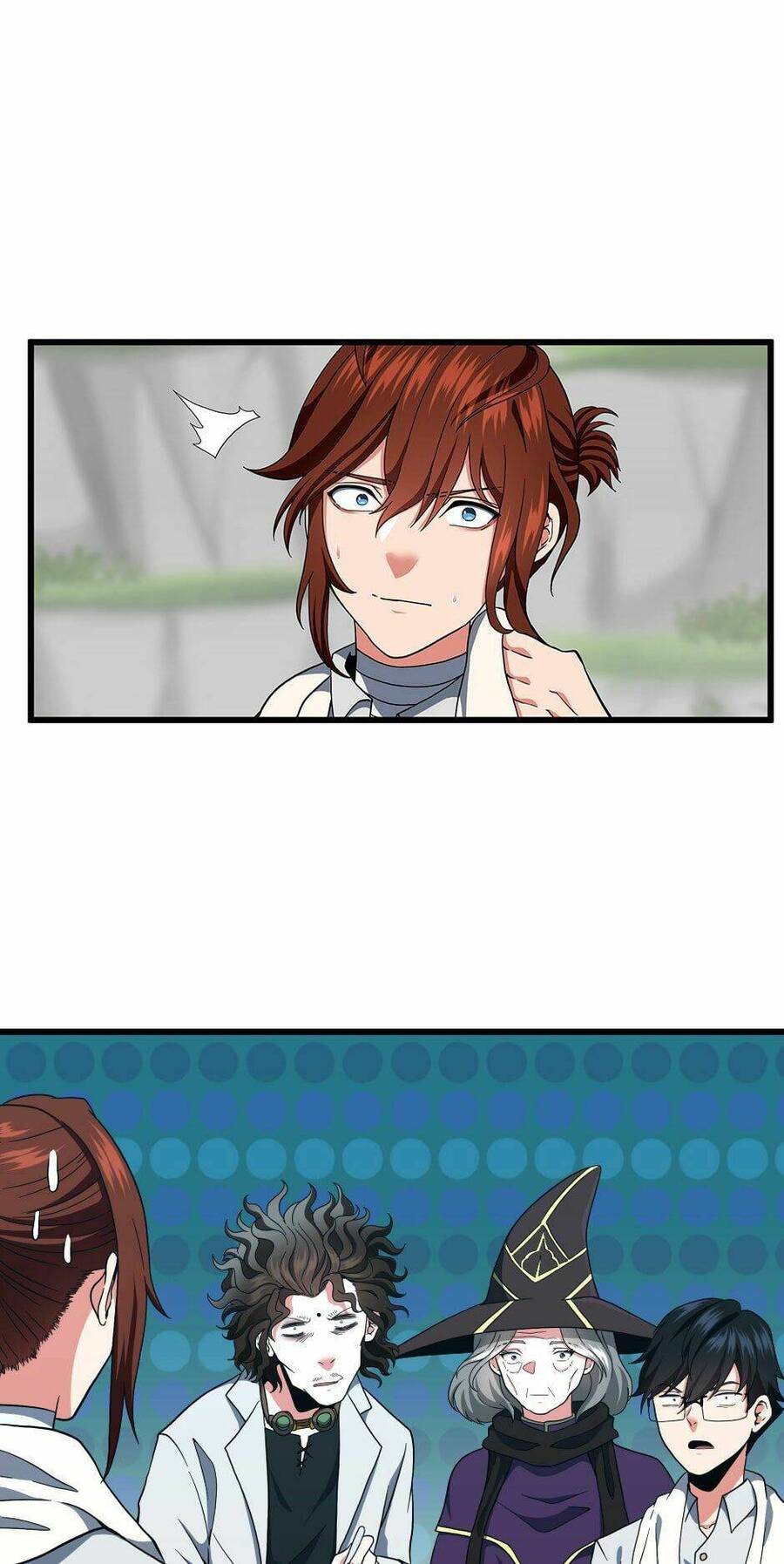 Ánh Sáng Cuối Con Đường Chap 103 - Next Chap 104