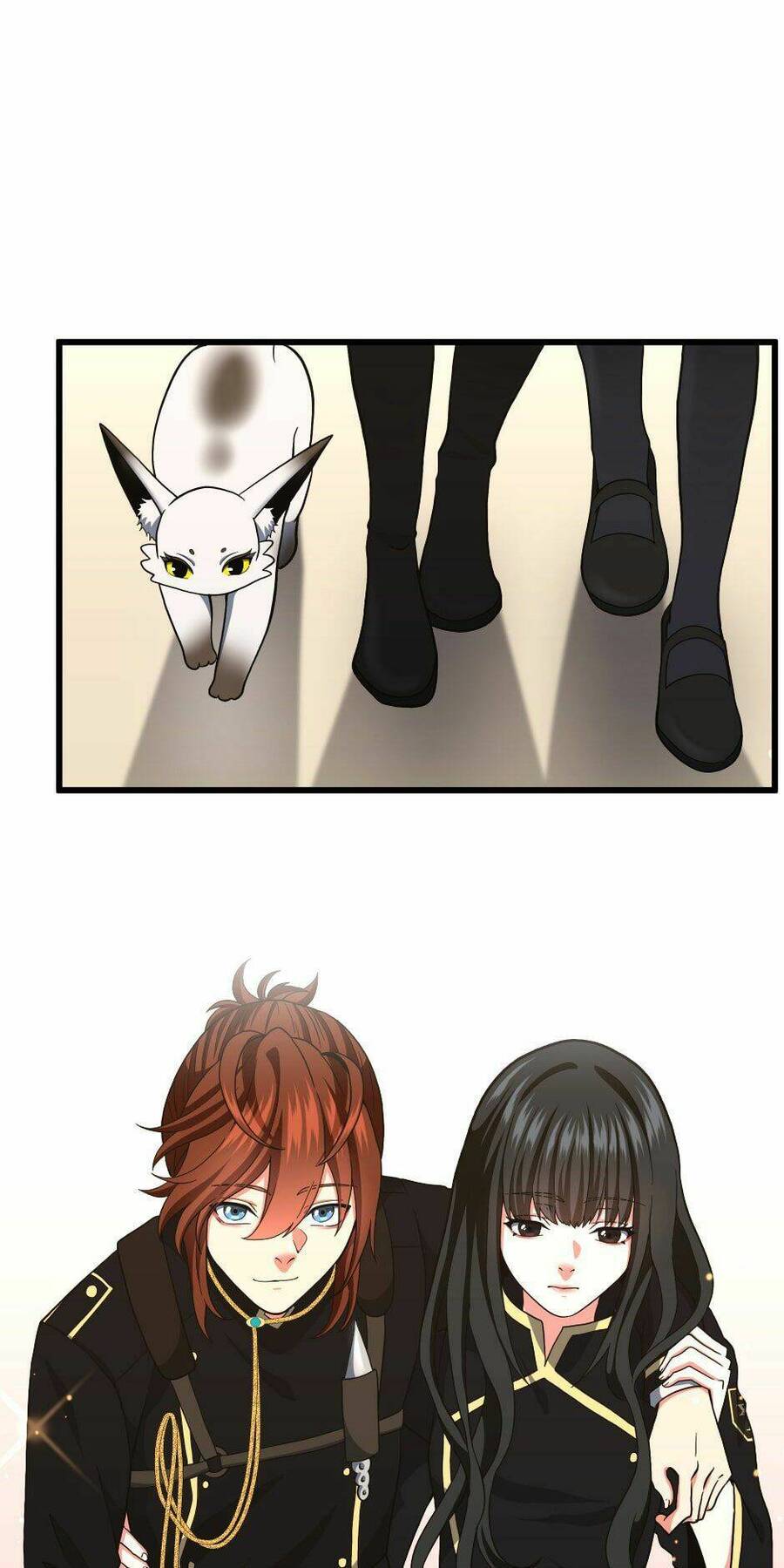 Ánh Sáng Cuối Con Đường Chap 103 - Next Chap 104