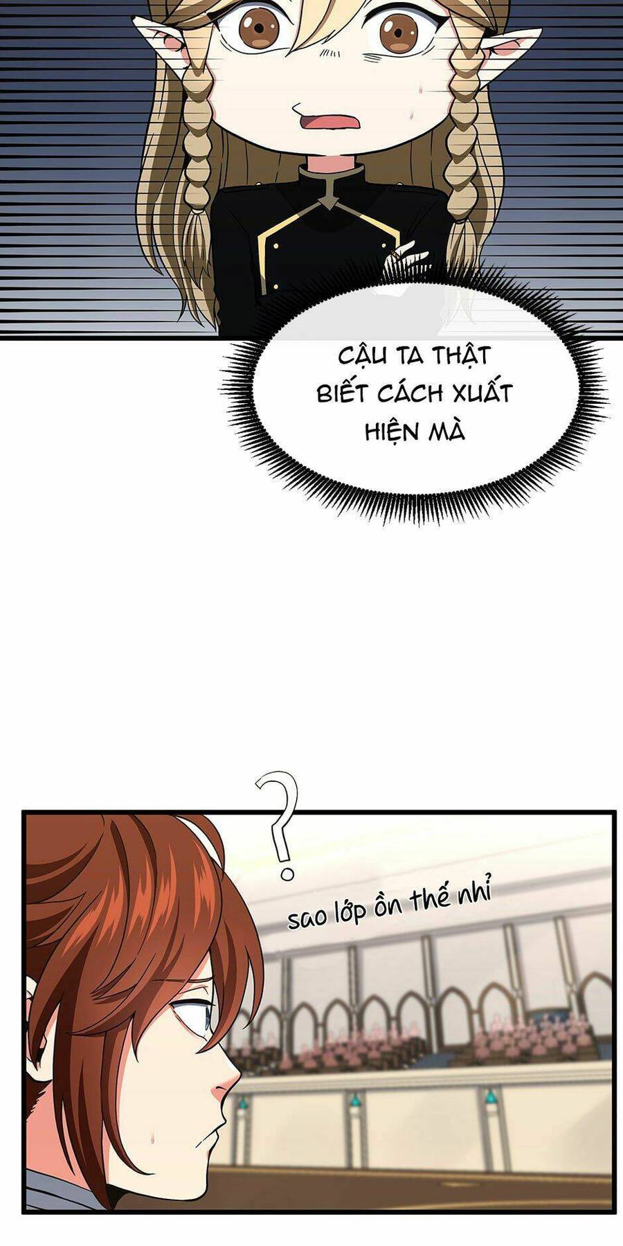 Ánh Sáng Cuối Con Đường Chap 103 - Next Chap 104