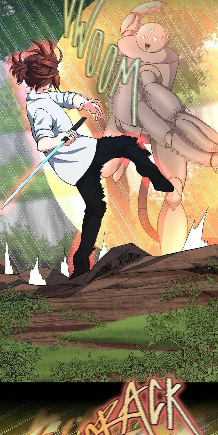 Ánh Sáng Cuối Con Đường Chap 103 - Next Chap 104