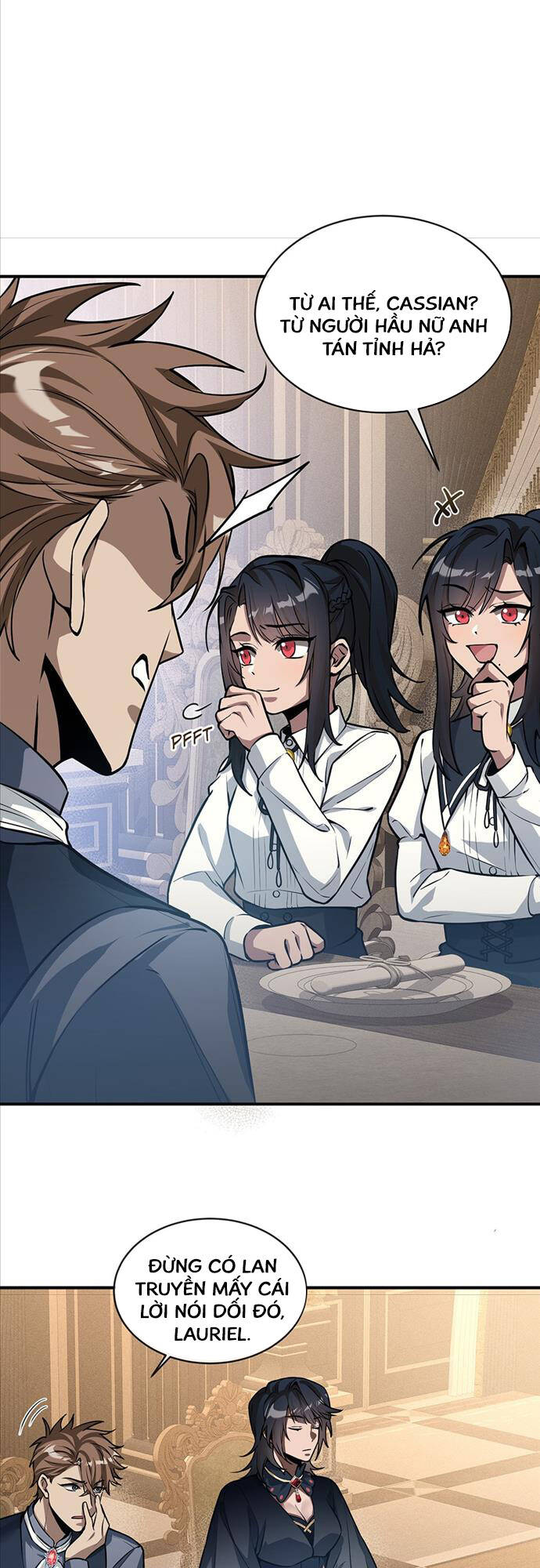 Ánh Sáng Cuối Con Đường Chap 176 - Next Chap 177
