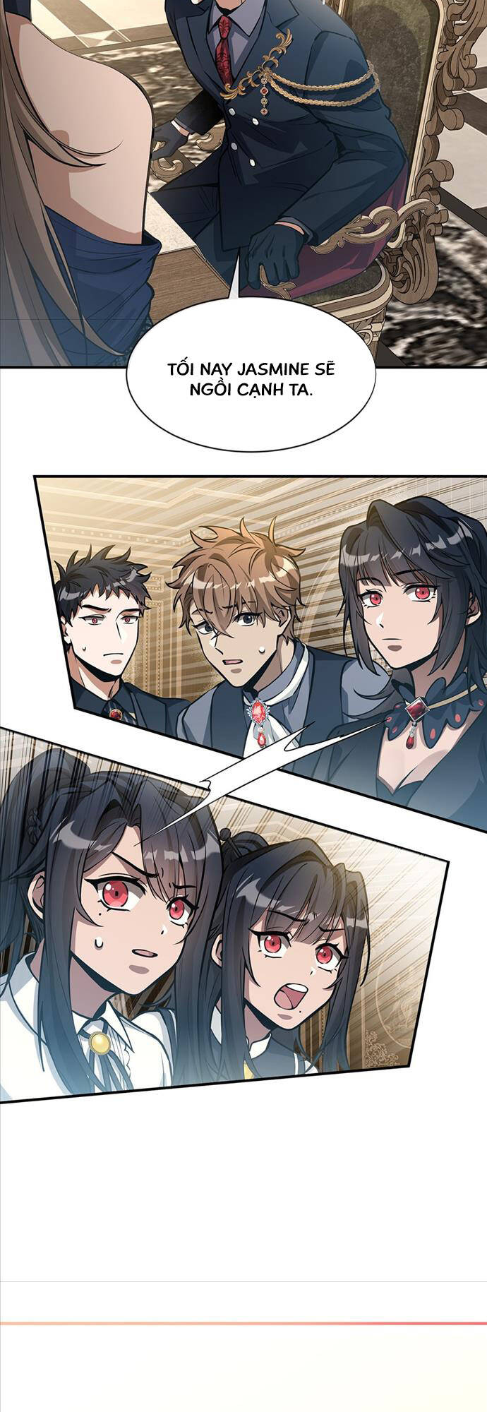 Ánh Sáng Cuối Con Đường Chap 176 - Next Chap 177