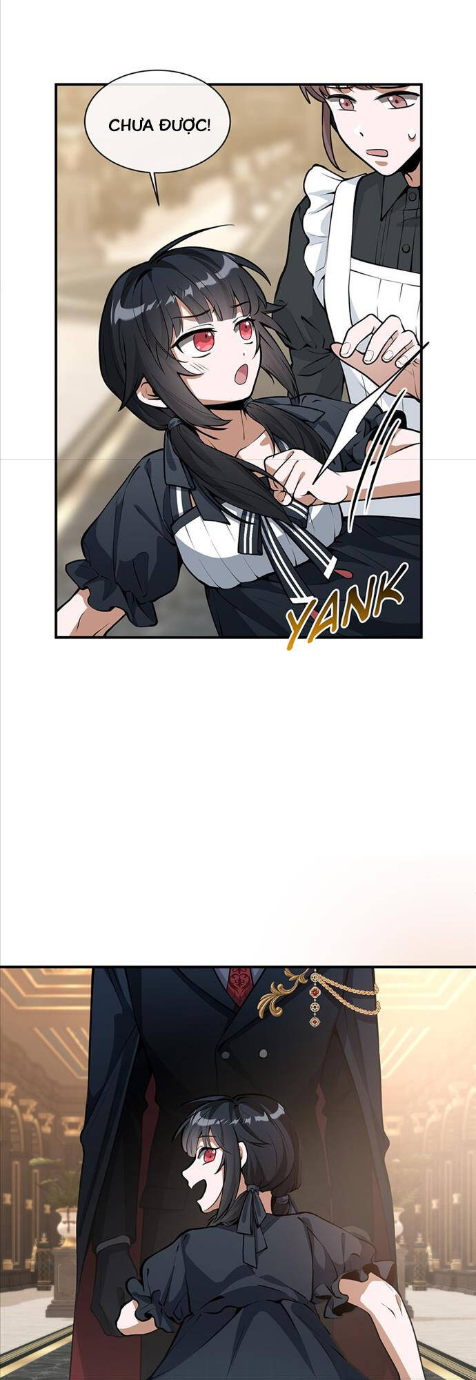 Ánh Sáng Cuối Con Đường Chap 176 - Next Chap 177