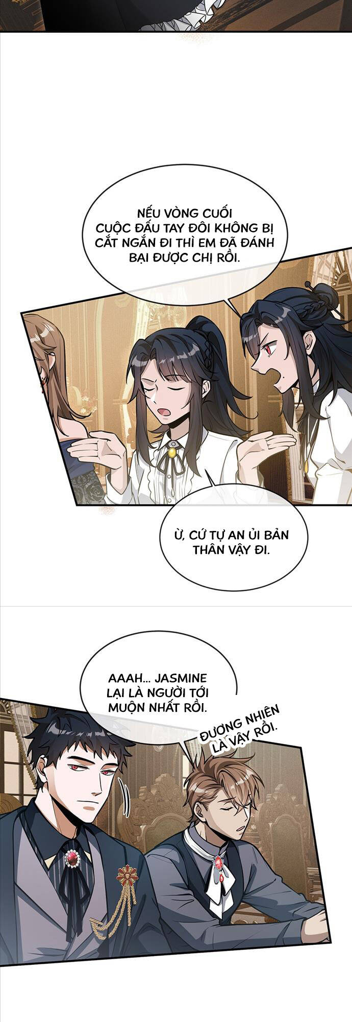 Ánh Sáng Cuối Con Đường Chap 176 - Next Chap 177