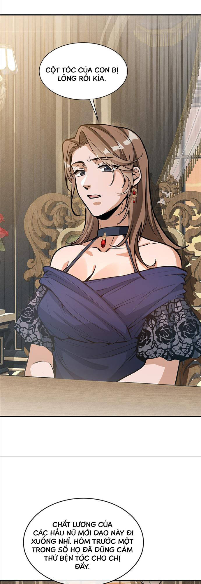 Ánh Sáng Cuối Con Đường Chap 176 - Next Chap 177