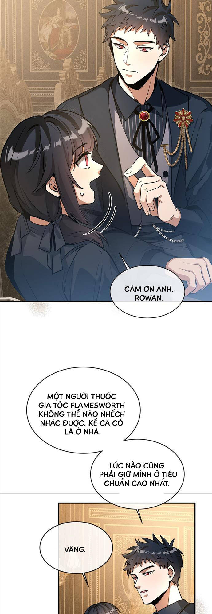 Ánh Sáng Cuối Con Đường Chap 176 - Next Chap 177