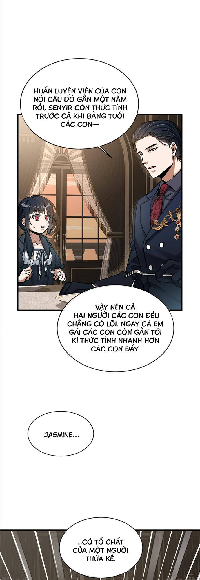 Ánh Sáng Cuối Con Đường Chap 176 - Next Chap 177