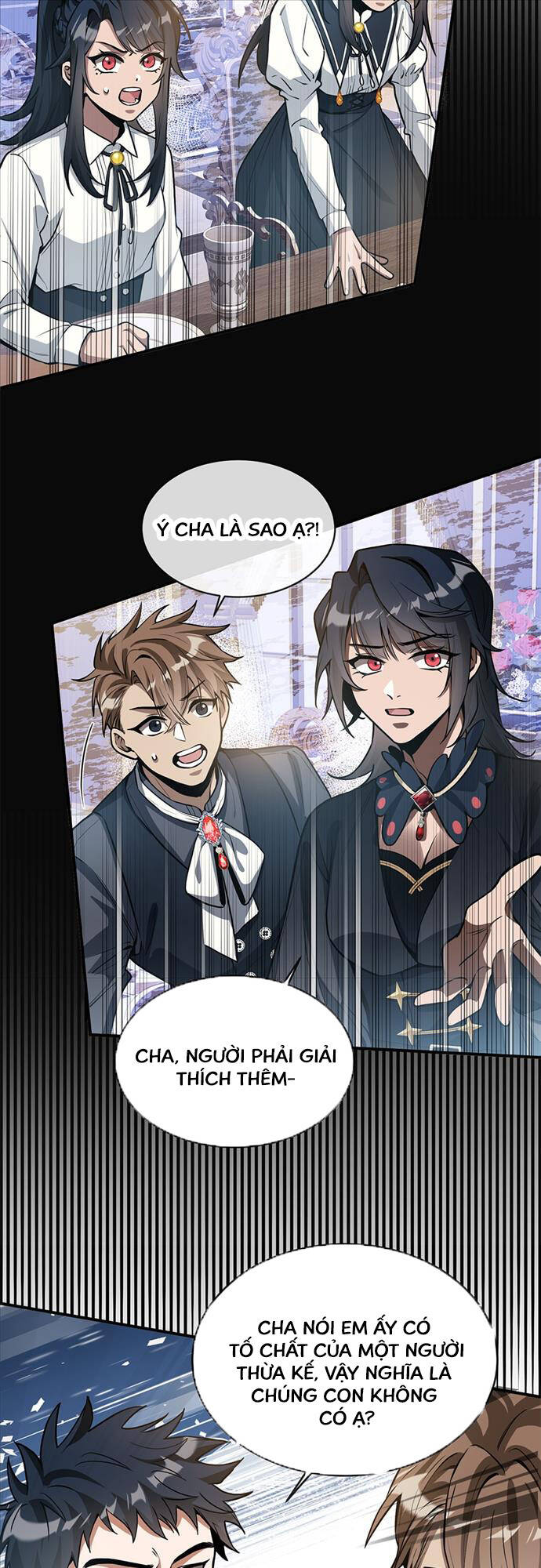 Ánh Sáng Cuối Con Đường Chap 176 - Next Chap 177