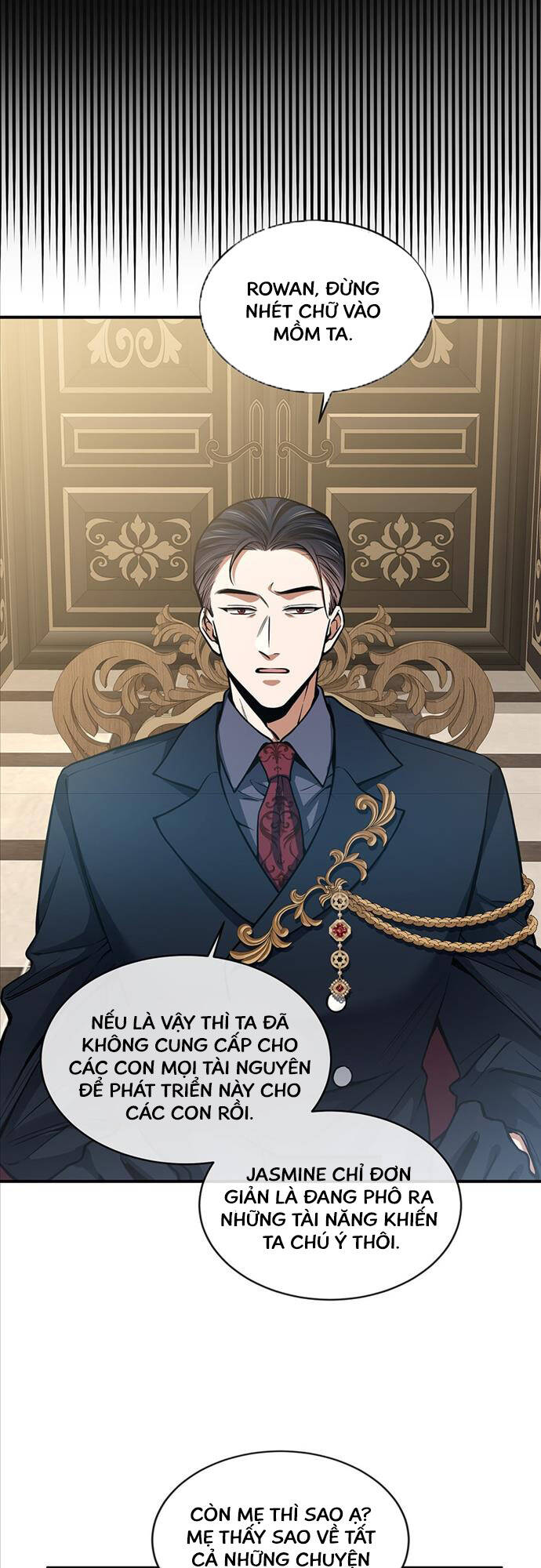 Ánh Sáng Cuối Con Đường Chap 176 - Next Chap 177