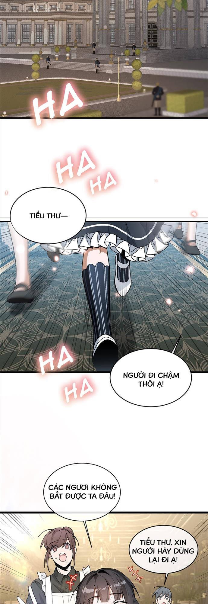 Ánh Sáng Cuối Con Đường Chap 176 - Next Chap 177