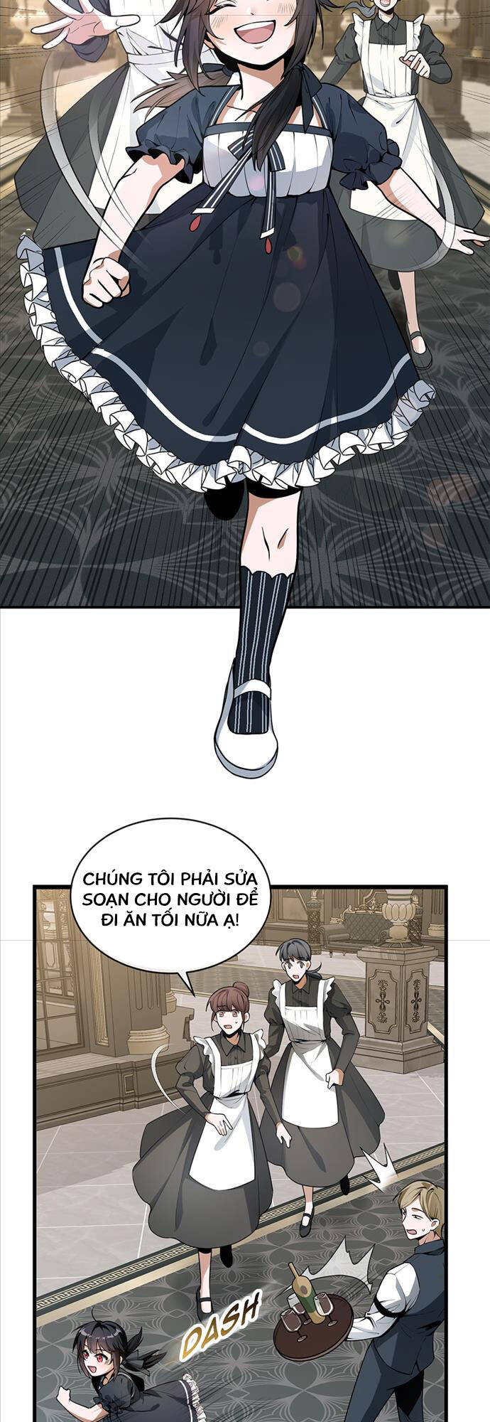 Ánh Sáng Cuối Con Đường Chap 176 - Next Chap 177
