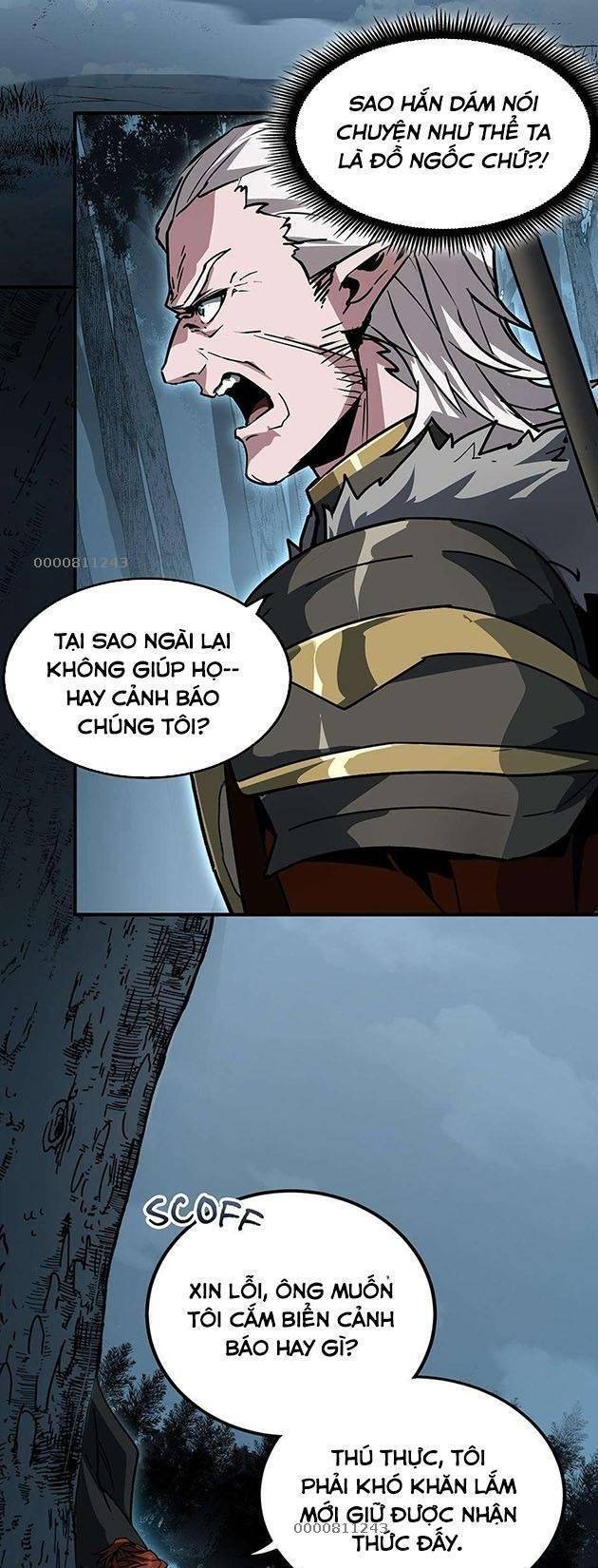 Ánh Sáng Cuối Con Đường Chap 203 - Next Chap 204
