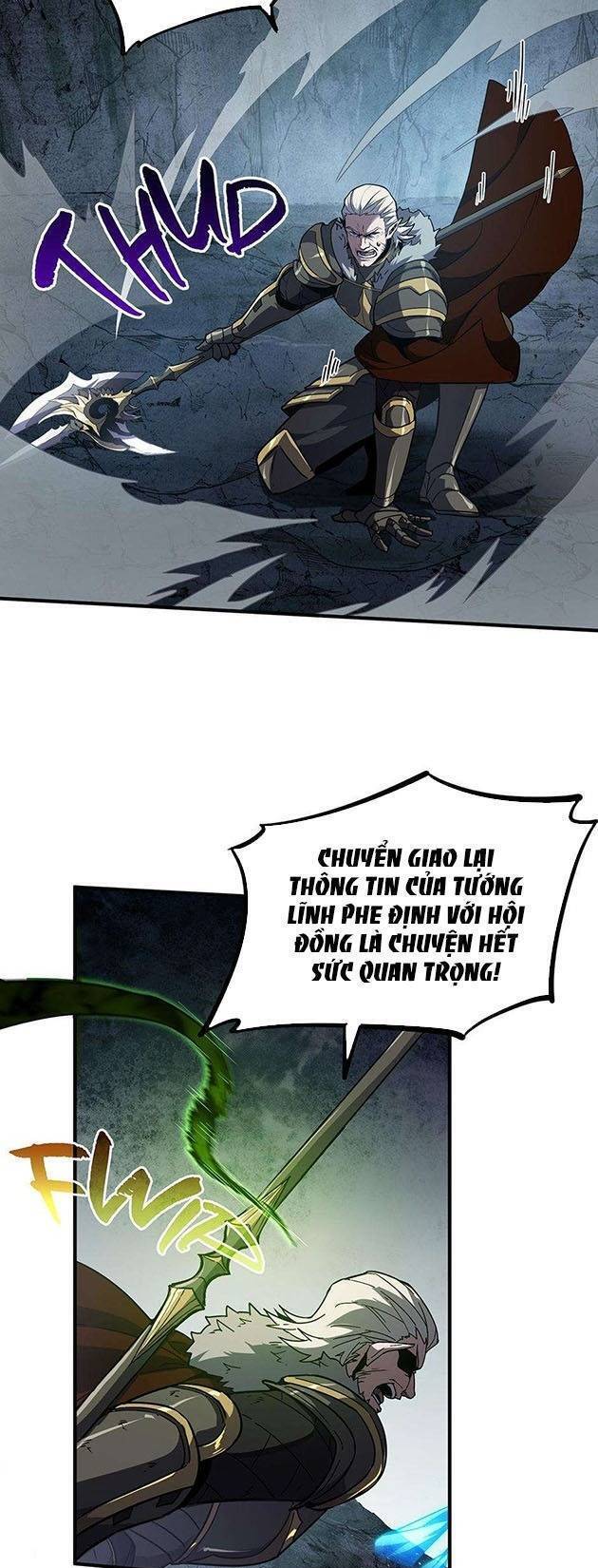 Ánh Sáng Cuối Con Đường Chap 203 - Next Chap 204