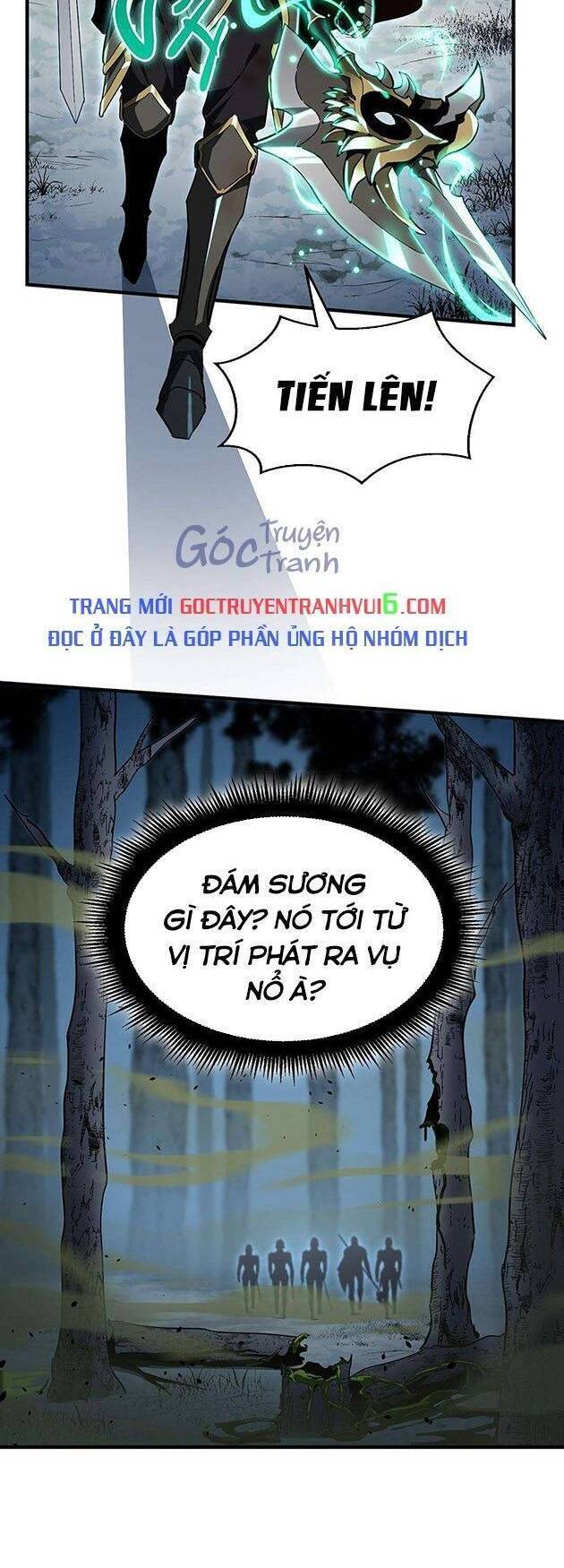 Ánh Sáng Cuối Con Đường Chap 203 - Next Chap 204