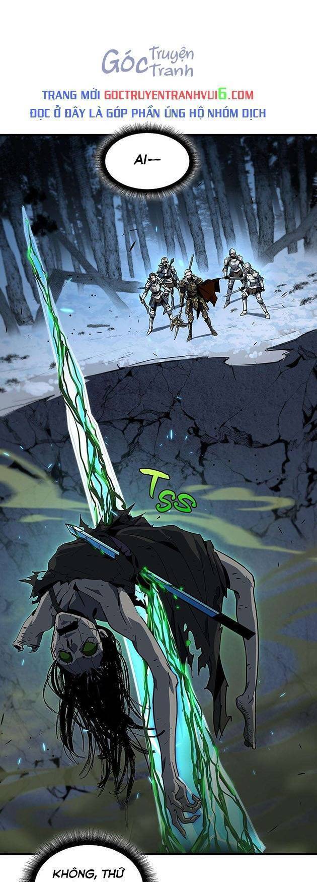 Ánh Sáng Cuối Con Đường Chap 203 - Next Chap 204