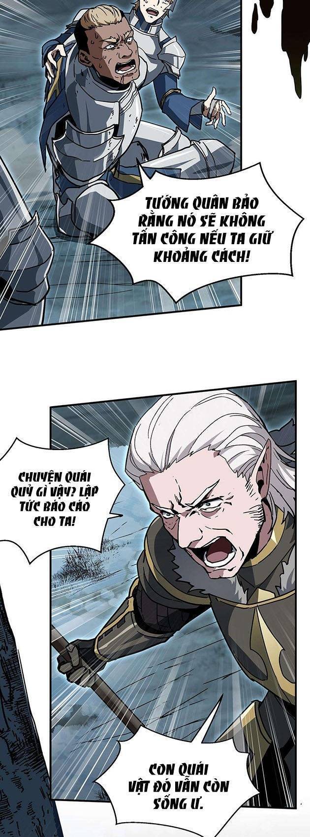 Ánh Sáng Cuối Con Đường Chap 203 - Next Chap 204
