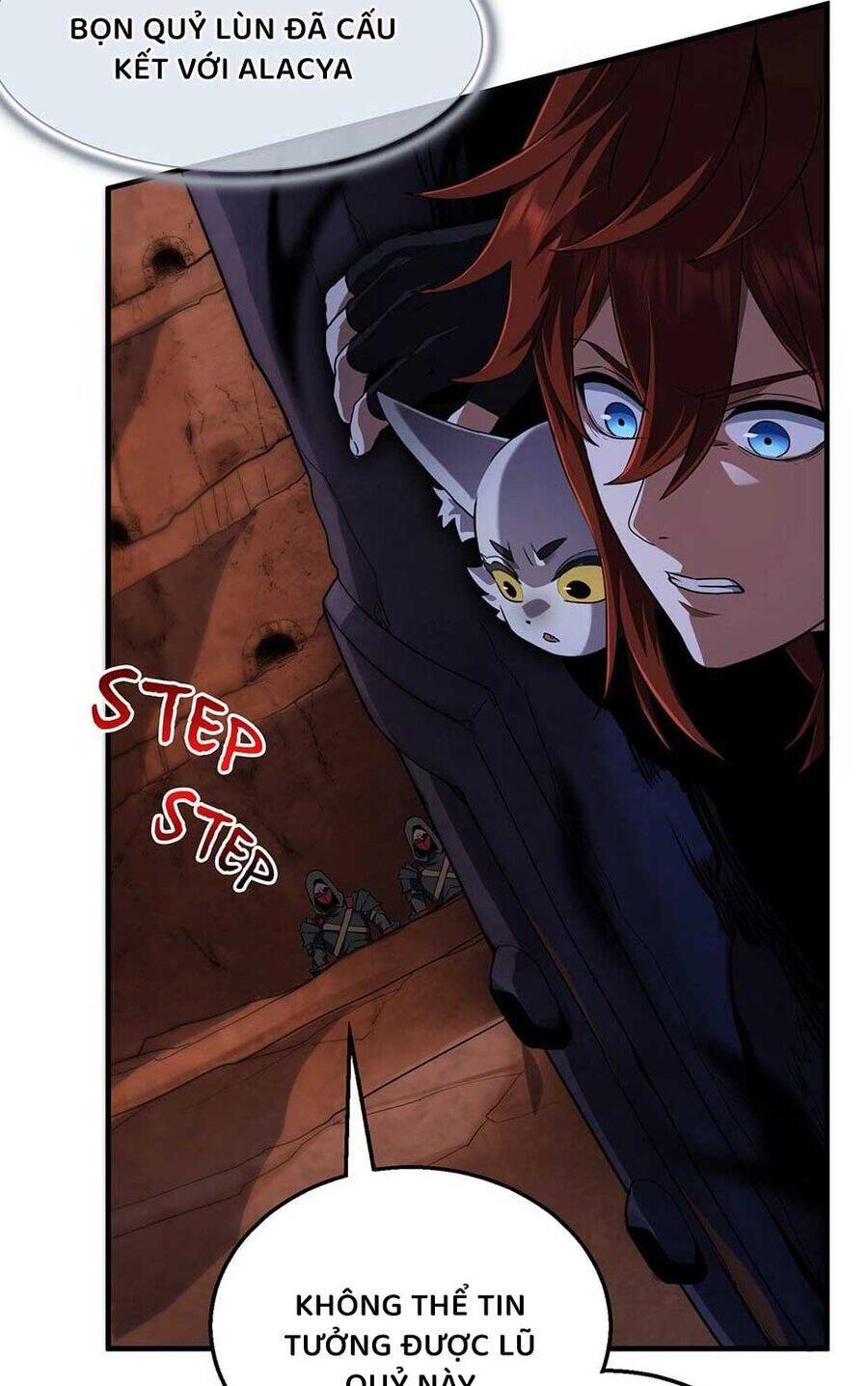 Ánh Sáng Cuối Con Đường Chap 204 - Next Chap 205