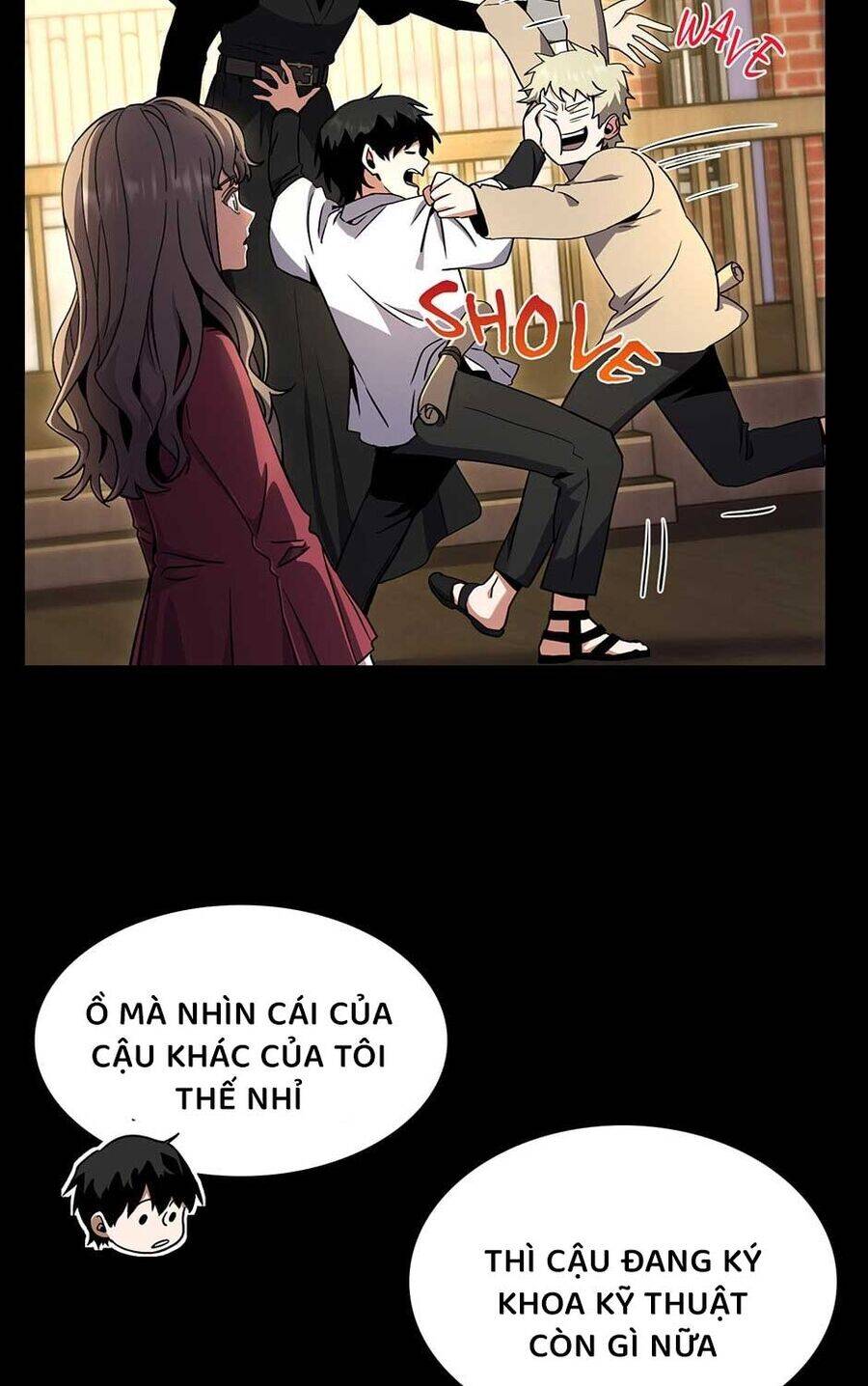 Ánh Sáng Cuối Con Đường Chap 204 - Next Chap 205