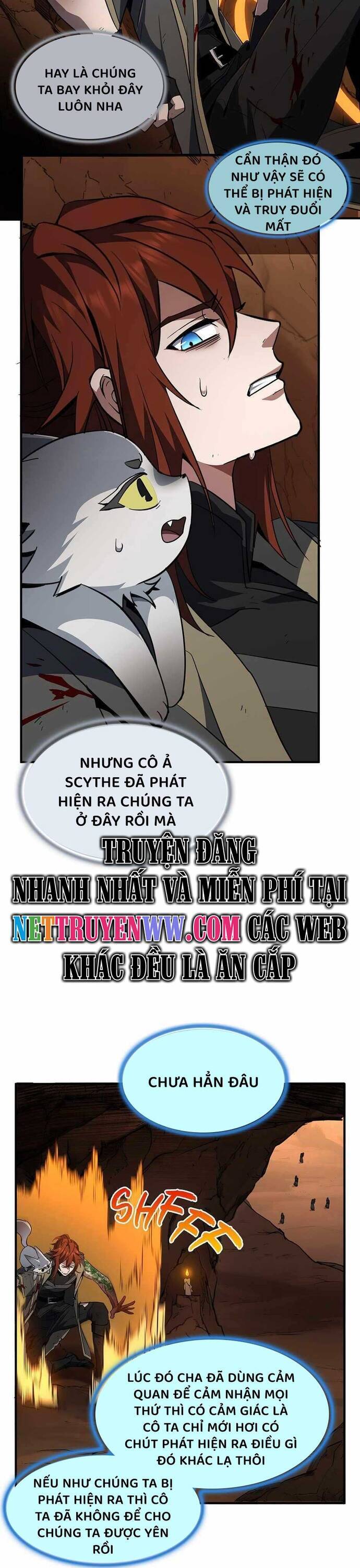 Ánh Sáng Cuối Con Đường Chap 205 - Next Chap 206
