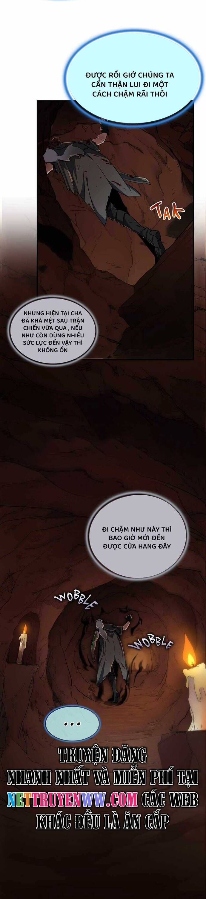 Ánh Sáng Cuối Con Đường Chap 205 - Next Chap 206
