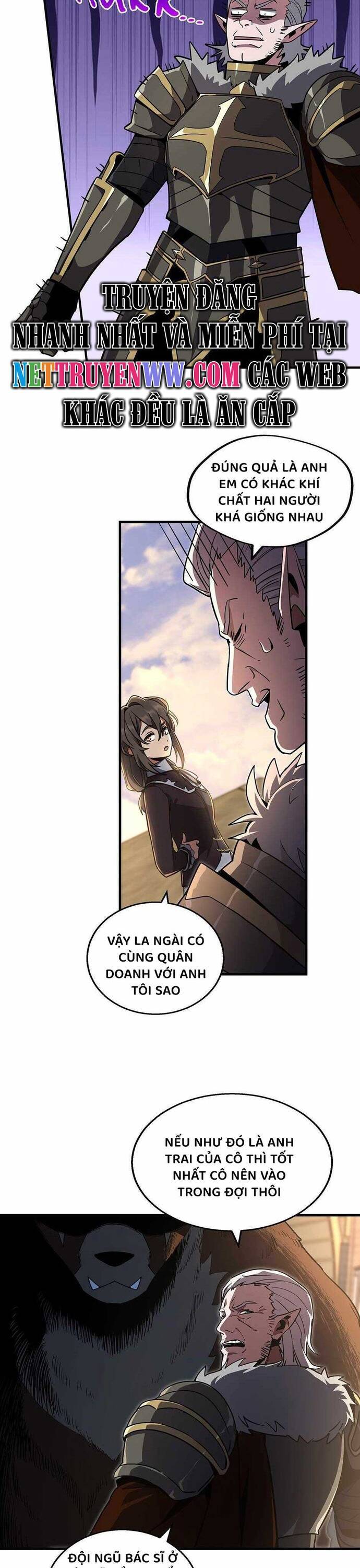 Ánh Sáng Cuối Con Đường Chap 205 - Next Chap 206