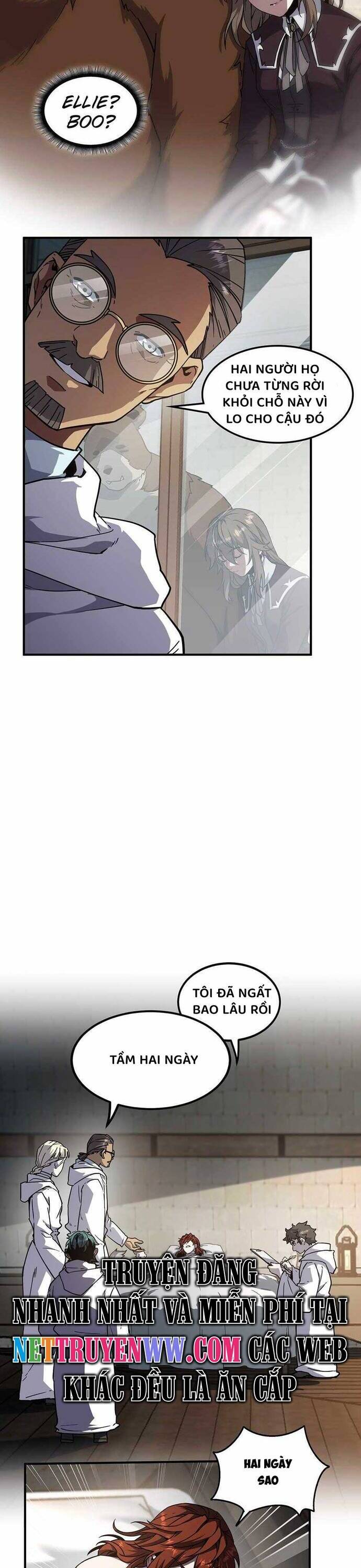 Ánh Sáng Cuối Con Đường Chap 205 - Next Chap 206
