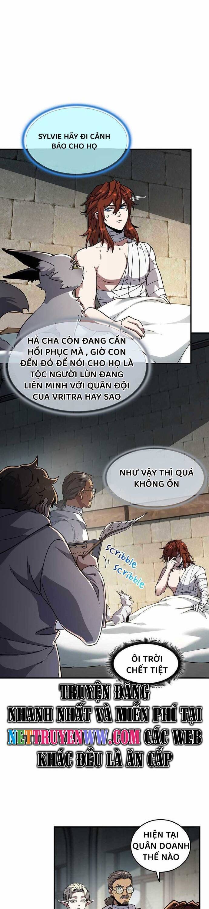 Ánh Sáng Cuối Con Đường Chap 205 - Next Chap 206