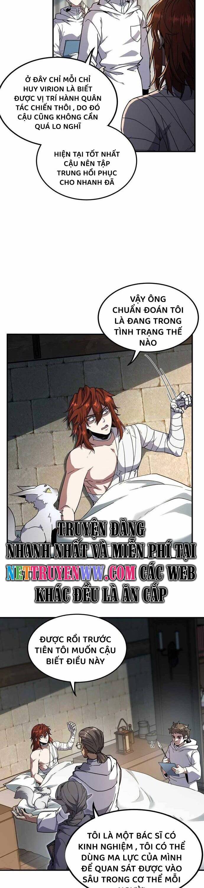 Ánh Sáng Cuối Con Đường Chap 205 - Next Chap 206