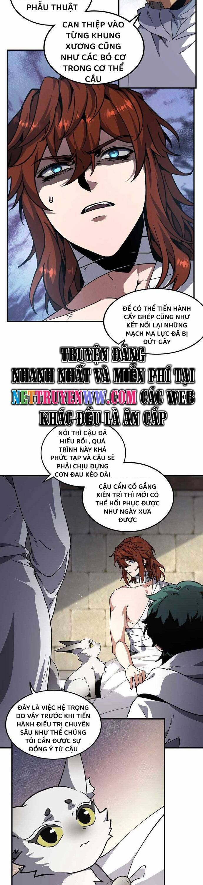 Ánh Sáng Cuối Con Đường Chap 205 - Next Chap 206
