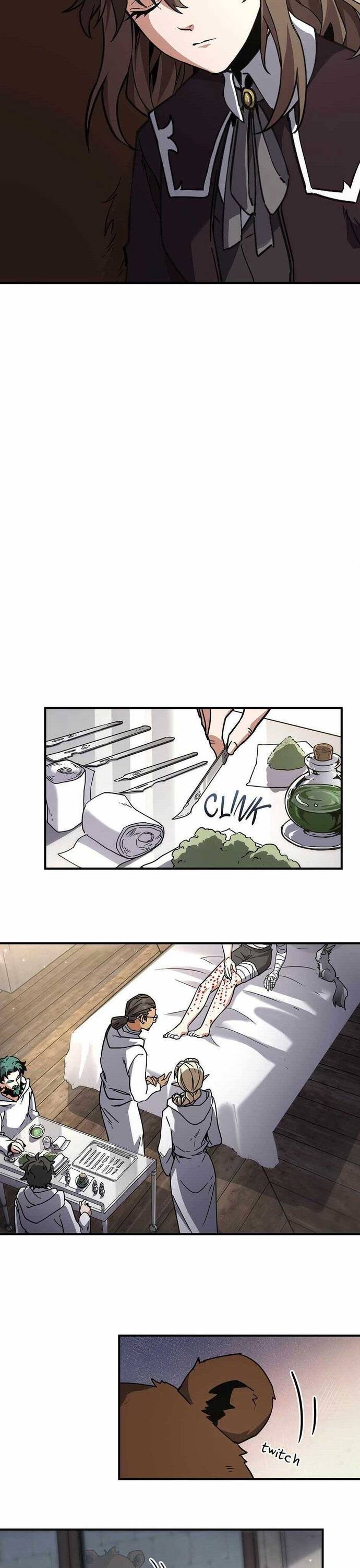 Ánh Sáng Cuối Con Đường Chap 205 - Next Chap 206