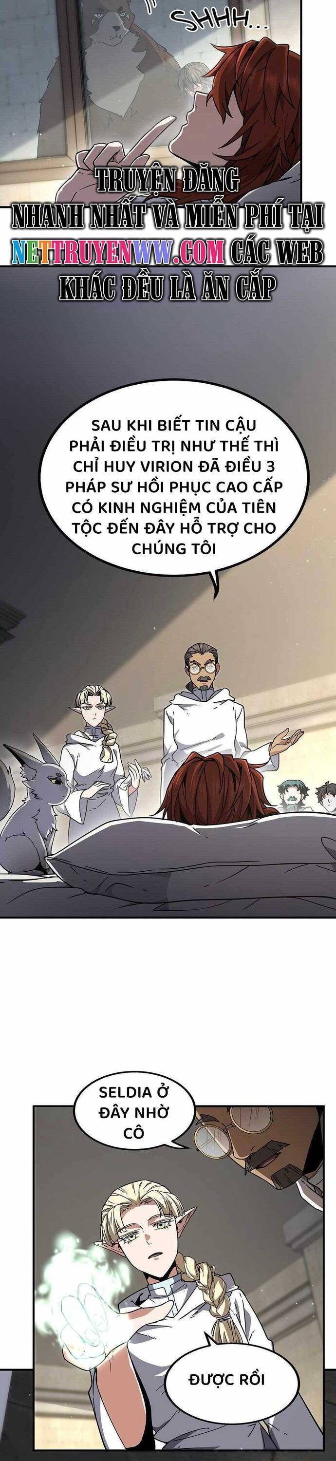 Ánh Sáng Cuối Con Đường Chap 205 - Next Chap 206