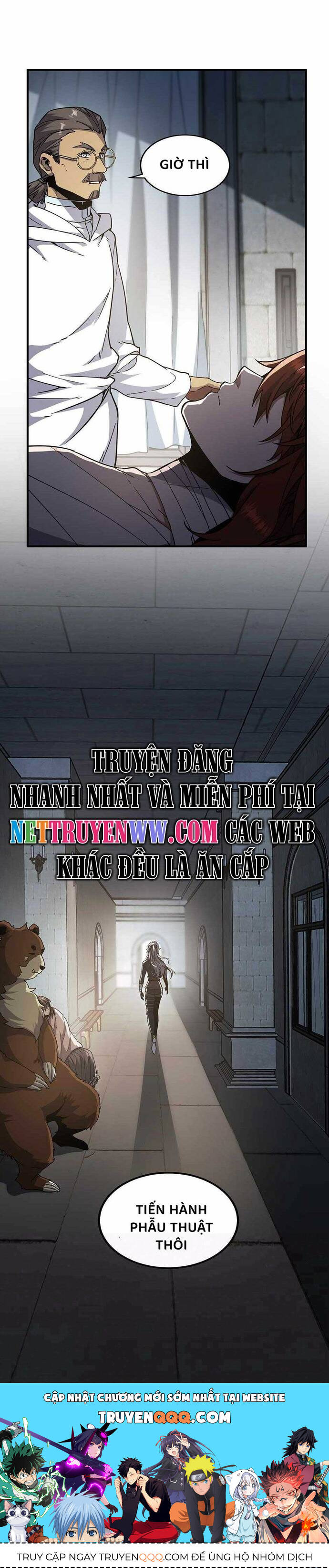 Ánh Sáng Cuối Con Đường Chap 205 - Next Chap 206