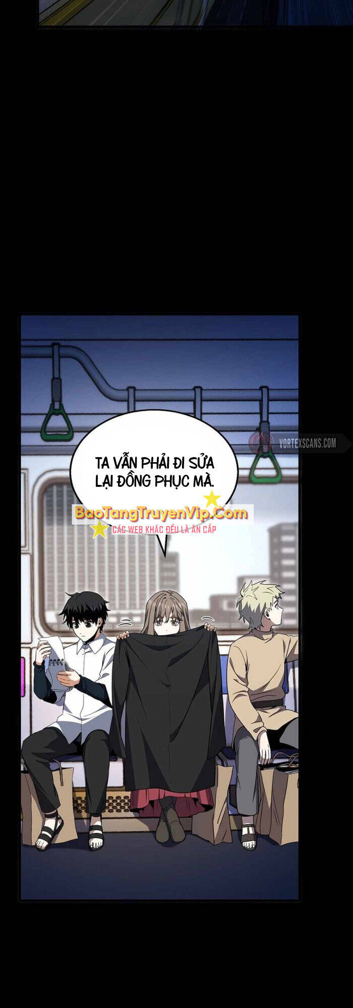 Ánh Sáng Cuối Con Đường Chap 206 - Next Chap 207