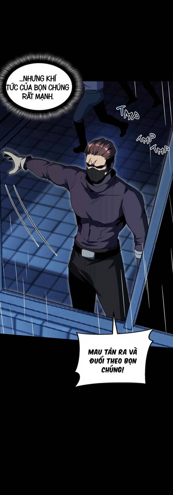 Ánh Sáng Cuối Con Đường Chap 206 - Next Chap 207