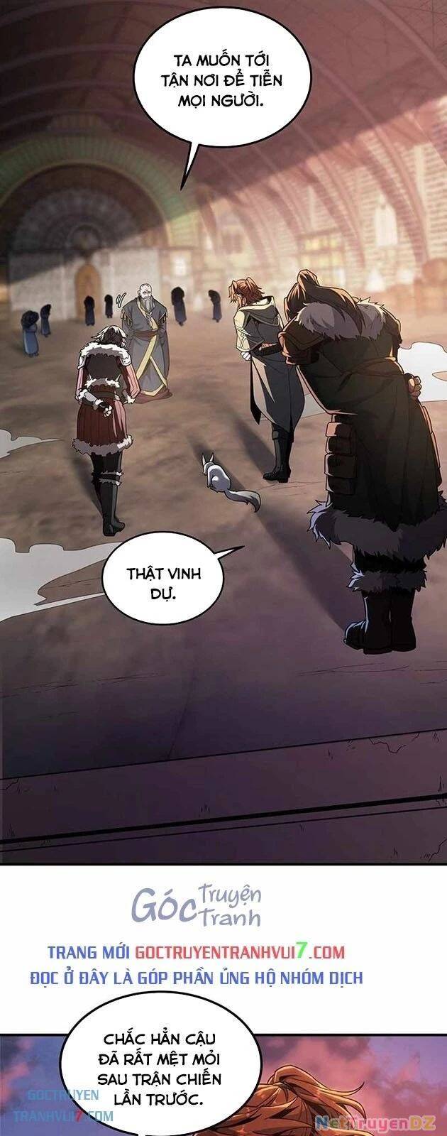 Ánh Sáng Cuối Con Đường Chap 210 - Next Chap 211