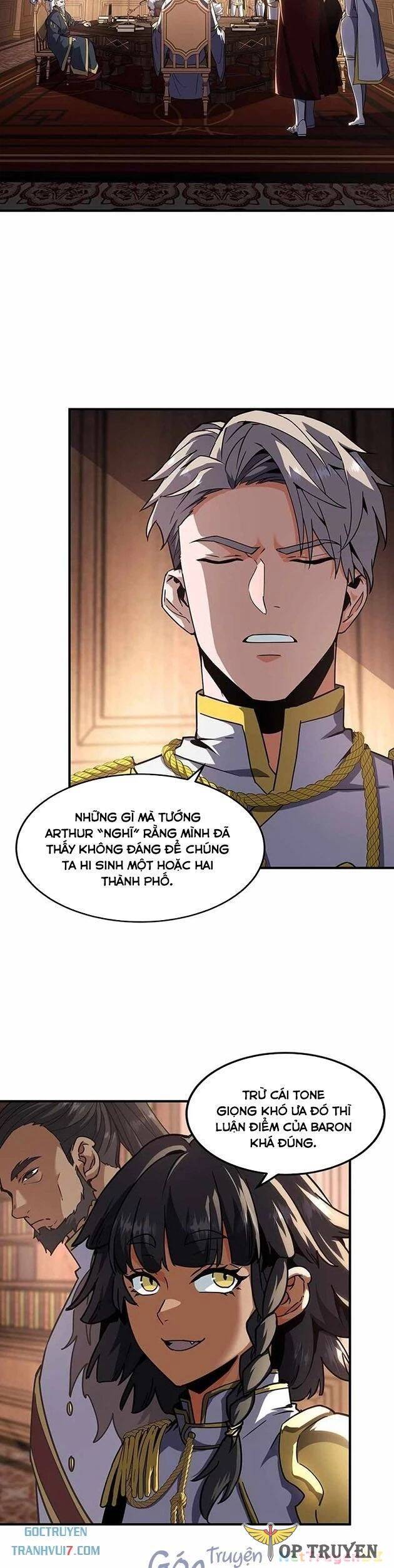 Ánh Sáng Cuối Con Đường Chap 210 - Next Chap 211