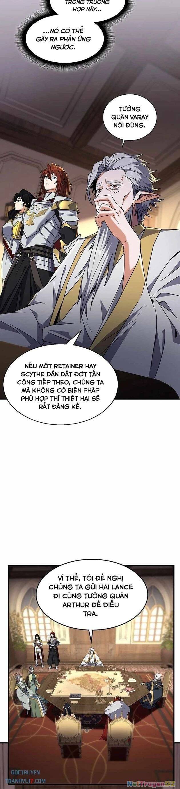 Ánh Sáng Cuối Con Đường Chap 210 - Next Chap 211